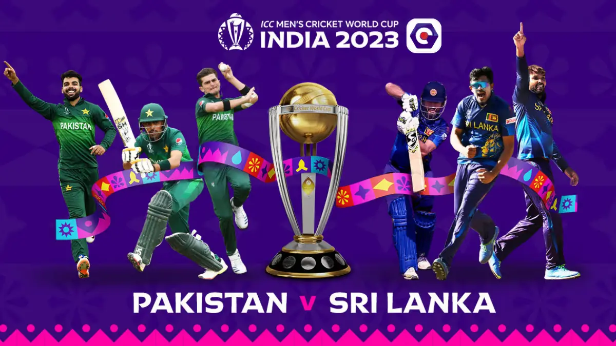 Pakistan vs Sri Lanka Today: A Clash of Cricket Titans