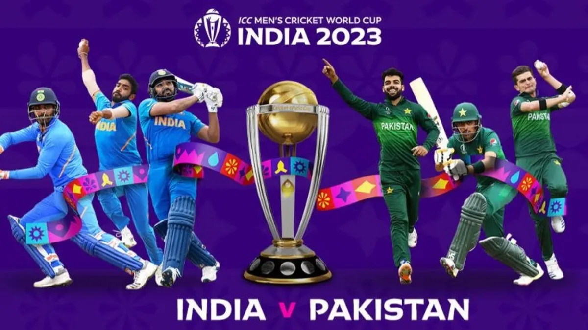 Pakistan vs India World Cup 2023 Match Tomorrow: The Biggest Revelry